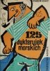 125 DYKTERYJEK MORSKICH - Stanisław Bernatt